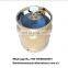 JG 6kg 14.4L Empty Propane Kitchen Cooking LPG Gas Cylinder