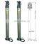 40 foot telescopic pneumatic tv antenna mast pole