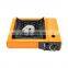 Colourful Aluminum Burner Cooktops Japanese Gas Stove Oven