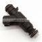Fuel injector nozzle for Mercedes Benz ML 320 2.8L 3.2L V6 OEM A1120780049 0280155742