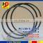 PC130-7 Truck Diesel Engine Parts 4D95 SAA4D95LE-3 6208-31-2100 Piston Ring 6204-31-2202 92MM