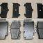 High quality Front Brake Pad 04465-35080 for LAND CRUISER LJ95 VZJ95