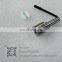0433171974  injector common rail nozzle DLLA142P1595