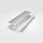 Wood grain painting alu profiles for sliding door system