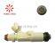 High quality Fuel injector by factory manufacturing OEM 23250-74220 23209-74220 For Toyota ALTEZZA ALTEZZA GITA 1998-2005 2.0L
