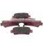Aftermarket brake pad 04466-28080 for Japanese car