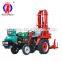 Type JZ-C tractor soil water well drilling machine