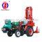 Type JZ-C tractor with positive cycle drilling machine