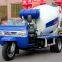 diesel tricycle mixer hot sale in Mali kenya Ghana senegal