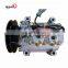 Discount for mitsubishi rosa bus 24v ac compressor brand new for Mitsubishi for  Rosa Bus 24V MK624683 MK623684  AKC200A251B