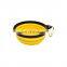 Best Price Superior Quality Red Pet Drinking Collapsible Dog Bowl Luxury