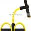Wholesale Natural Rubber Latex Body Trimmer Yoga Pull Rope Foot Pedal Exerciser