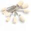 Soft Felt Polishing Buffing wool felt bobs for wholesale
