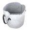 red color multi function fabric pots grow felt plant bags
