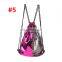 Mermaid Sequin Backpack Adult Children Sequin Sport School bags 9Colors