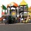 Tongyao Kids Plastic Games , Outdoor Playground for Amusement Park