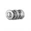 single direction high precision ceramic balls 53000  53000 U  series bearings thrust  ball  bearing 53000 53000U