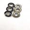 Low noise deep groove ball bearing 6205 ZZ  2RS