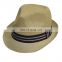Unisex Fashion Vent Fedora Hat for Summer Season,Beach Fedora Hats