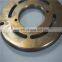 Kubota DC70 Spare Parts TC420-58970 PLATE VALVE