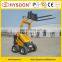 HYSOON Best Price Mini Forklift Loader