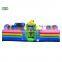 cartoon outdoor china combo jumping castle inflatable playground
