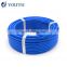 30 feet 5 watts per foot roof snow deicing cable defrost snow self regulated heated wire