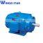 three phase slip ring electric motor
