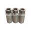 Customized sintered stainless steel wire mesh liquid filter