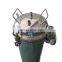 Multi-functional small water treatment bag filter equipment stainless steel bag filter housing equipment for Industry