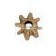 Claas Quadrant Square Baler Knotter gear 816667/864691 Casting steel For Farm Machine