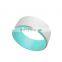 Harbour Gym Fitness Eco Friendly Wood Bamboo TPE Yoga Wheel 3 Pack