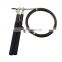 Aluminium Steel Wire Adjustable Bearing Speed Skipping Jump Rope for Fitness