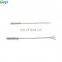 Laparoscopic fan shaped retractor surgical instrument