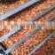 Industrial vacuum dryer for fruit and vegetable