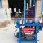 diesel hydraulic portable small water well drilling equipment