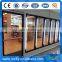Electric Heat Freezer Glass Door
