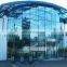 Exterior decorative Building Glass Facades system