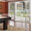 Aluminum exterior french door