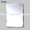 Wholesale small size rectangle beveled tempered glass mirror