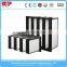 plastic air filter frame,Metal frame / Pleated non-woven synthetic media Primary Filter MPP Panel Air Filters,plastic air filter