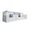 Customized mobile pcr testing laboratory for nucleic acid detection