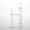 Lab graduated 50ml 100ml 250ml 500ml 1000ml glass measuring cylinder