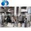 Automated plastic paint bucket drum sealing machine