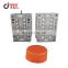 12 Cavities Cold Runner Plastic Injection Cap Mould