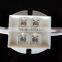 SMD LED Module 0.48W/0.72W/0.96W/1.44W Waterproof IP67 White/RGB Emitting Color