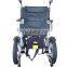Factory Electric wheelchair portable folding intelligent multifunctional electric vehicle disabled elderly mobility vehicle