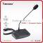 UHF meeting/conference microphone studio microphone