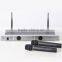 High quality UHF wireless headset microphone for karaoke (YU22)-YARMEE