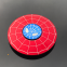 aluminium alloy Captain America shield Fingertip gyroscope Decompression toys